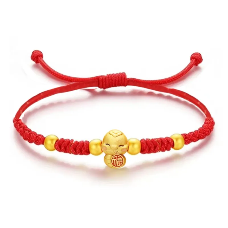 BHI Wealth From All Directions Bracelets Unisex-6