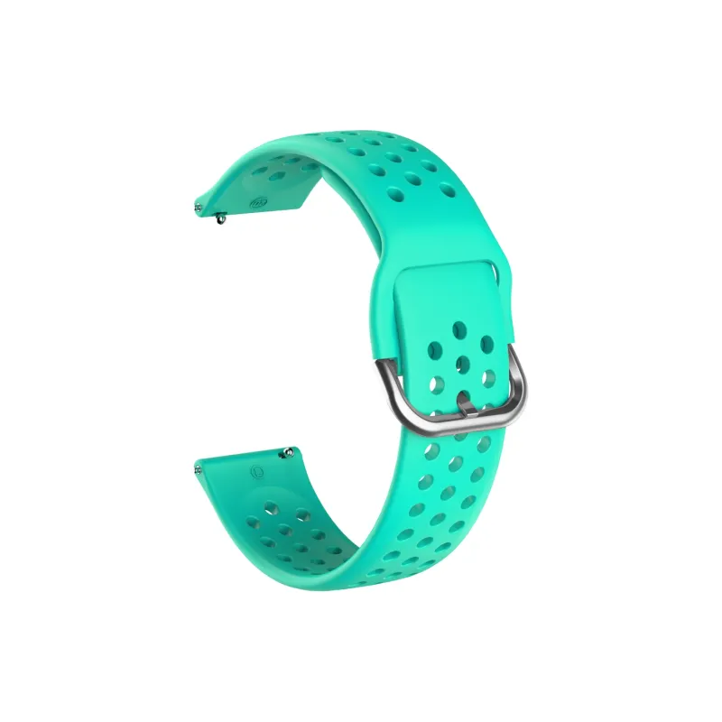 ZHENGGUANG Watch Band Huawei Compatibility Silicone Material-23