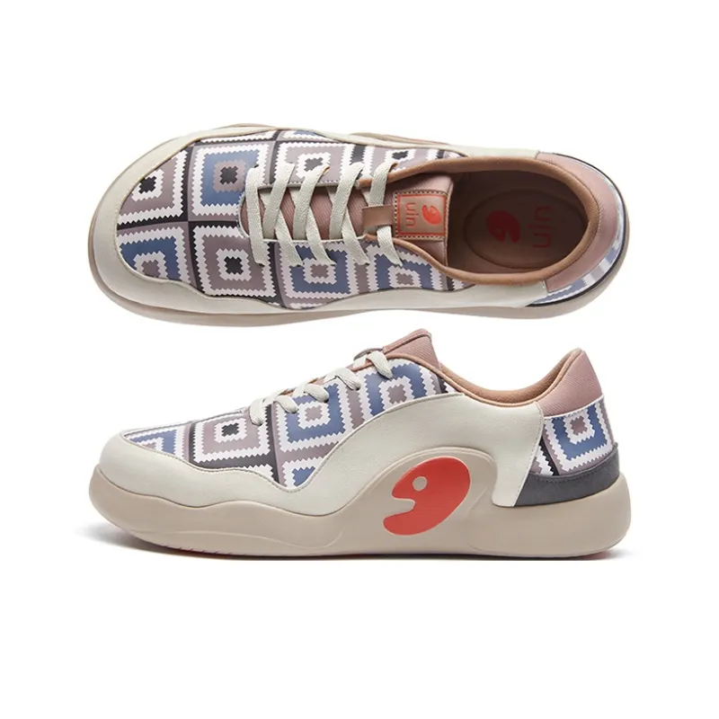 U.IN Aliquant Series Low-Top Casual Shoes Unisex-25