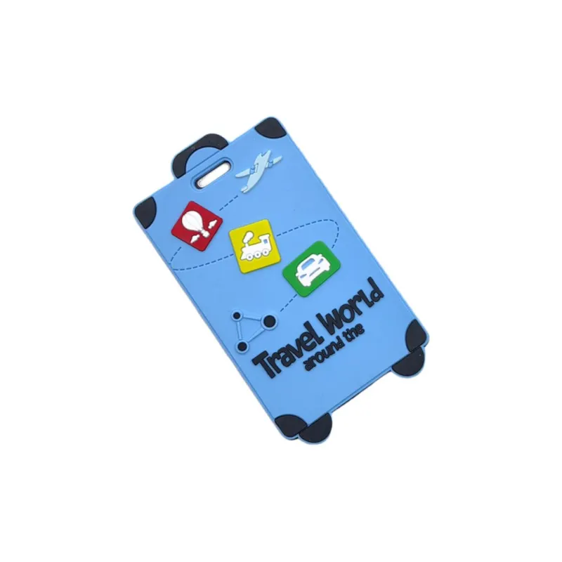 RUYISHI Luggage Tags-14