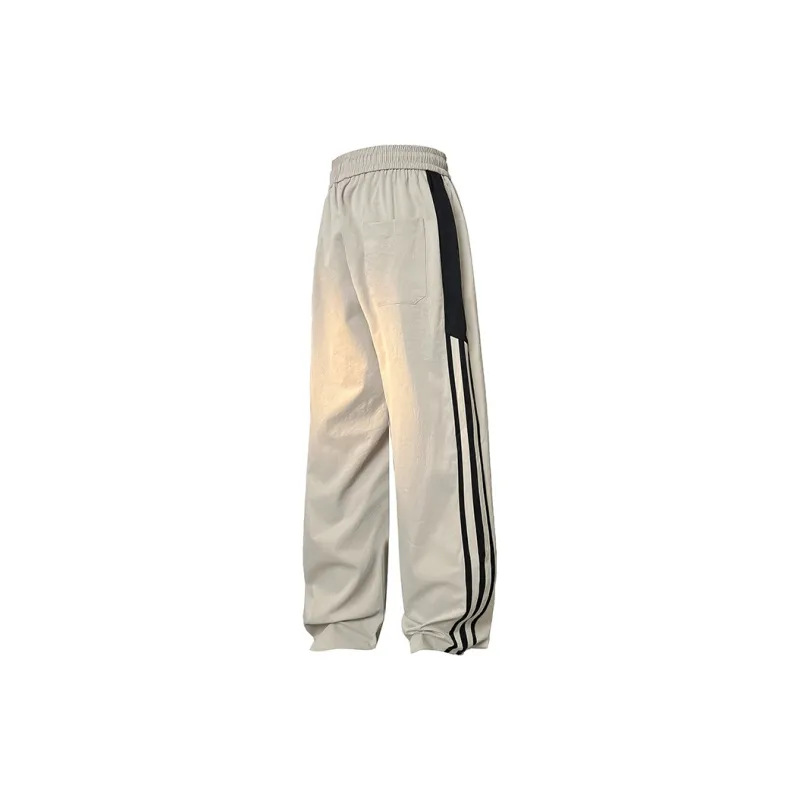 FASTFISH Casual Pants Unisex-15