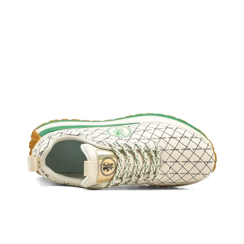 Kinglake Slip Resistant, Abrasion Resistant, Lightweight Low Top Running Shoes Unisex-5