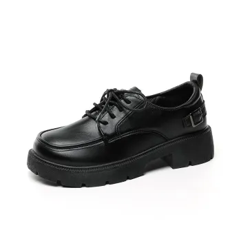 EASTERN CAMEL Casual Single Shoes Women's Black
