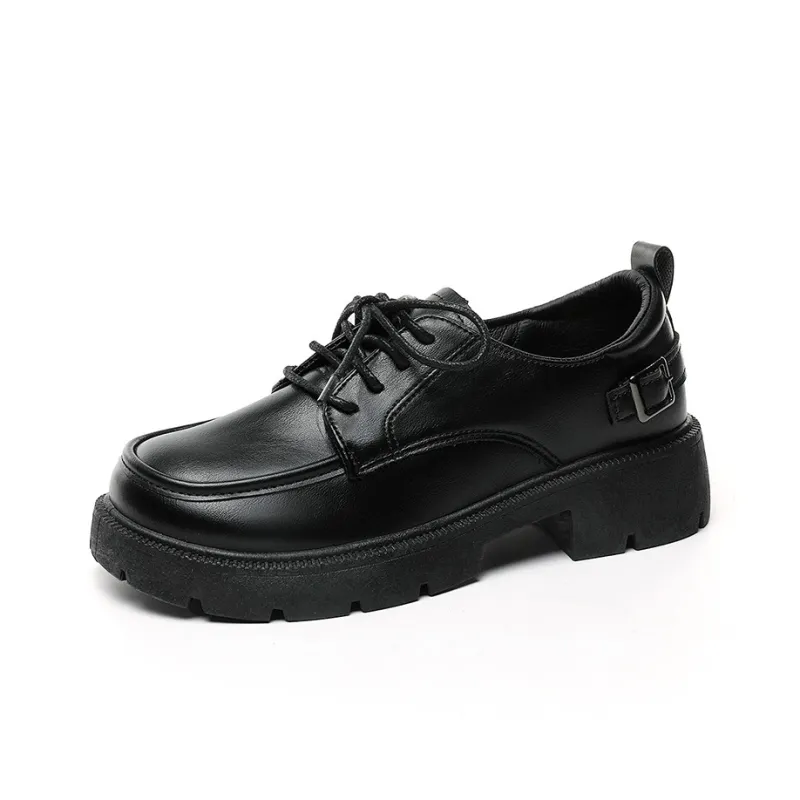 EASTERN CAMEL Casual Single Shoes Women's Black-0
