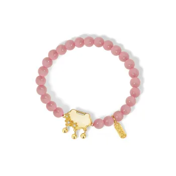 Suddenly Lucky Agate Bracelets Women's