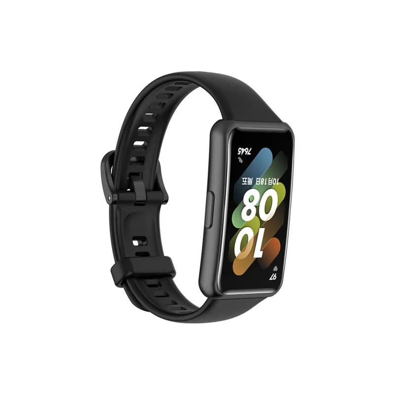 ZHENGGUANG Huawei Compatibility Watch Band Silicone Material-8