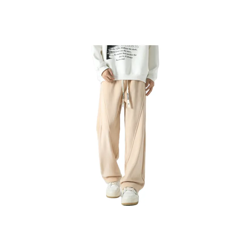 FAKE VINTAGE Casual Pants Unisex-15
