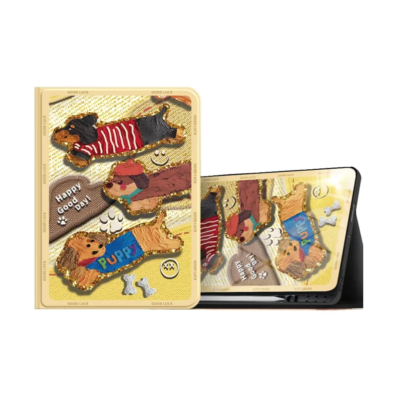 SUPER MOUSE Tablet Protective Cases-3