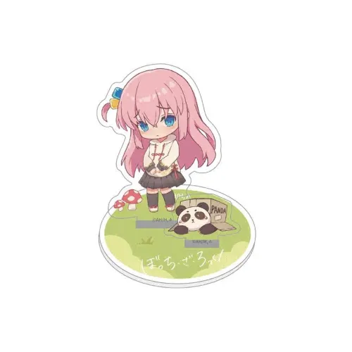 Animate Bocchi The Rock! Comic Limited Chibi Scenario Acrylic Stands