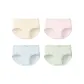 4 Pack (Sheer Pink+Sea Salt Blue+Cream Green+Fair Skin)