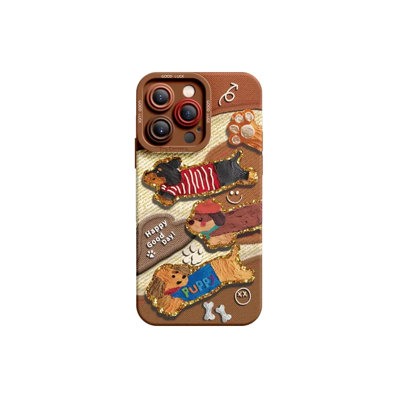 SUPER MOUSE Phone Cases-12