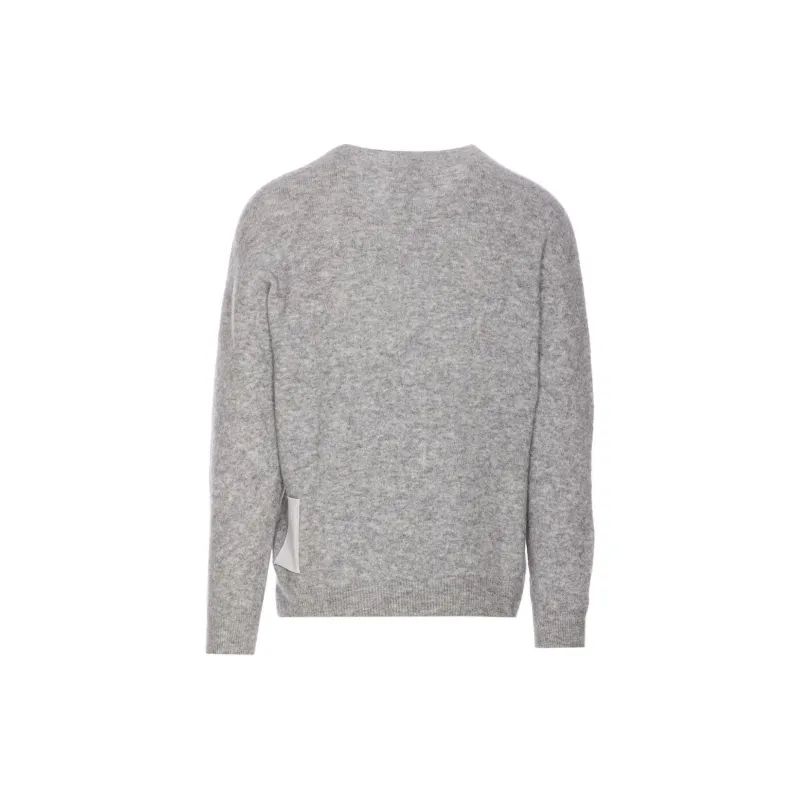 TEN C Virgin wool Jumper-1