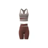 [Bra Clothing Sets]Milk Tea Skin+Caramel