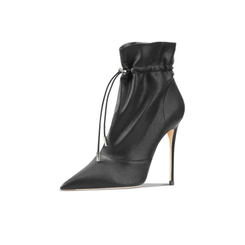Suyymakk Ankle Arancione Women's Black