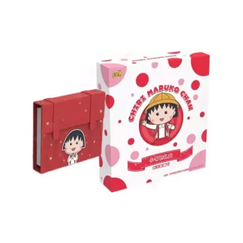 KAYOU Cherry Maru Time Collectible Card Small Backpack IP/Anime Cards 1 Box Pack