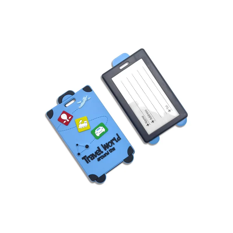 RUYISHI Luggage Tags-15