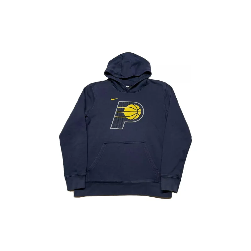 Nike Indiana Pacers Club Men's Nike Nba Pullover Hoodie-2