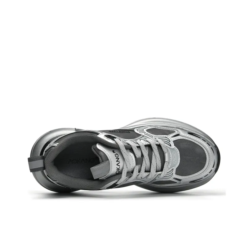 AOKANG Wear-Resistant Water-Resistant Slip-Resistant Low-Top Chunky Sneakers Men's Shopping Bag-10