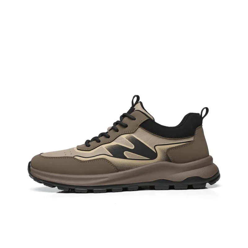 Captain Illy Low Top Casual Shoes Men's-4