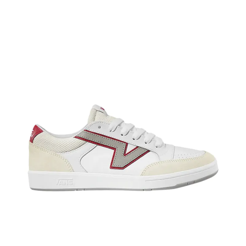 Vans Lowland Cc 'Sport White Red'-1