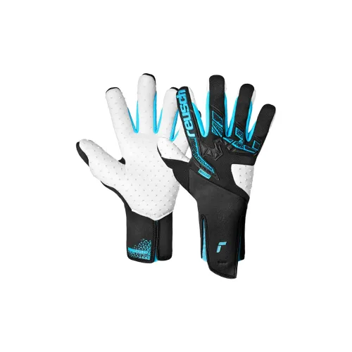 REUSCH Goalkeeper Gloves Top-of-The-Line Latex Natural Grass Human Grass Unisex