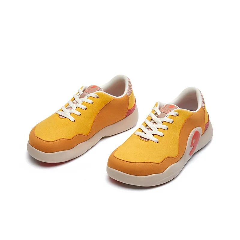 U.IN Aliquant Series Low-Top Casual Shoes Unisex-14