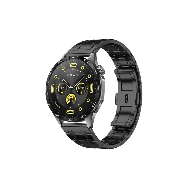 Fly Huawei Compatibility Watch Band Stainless Steel Material-4