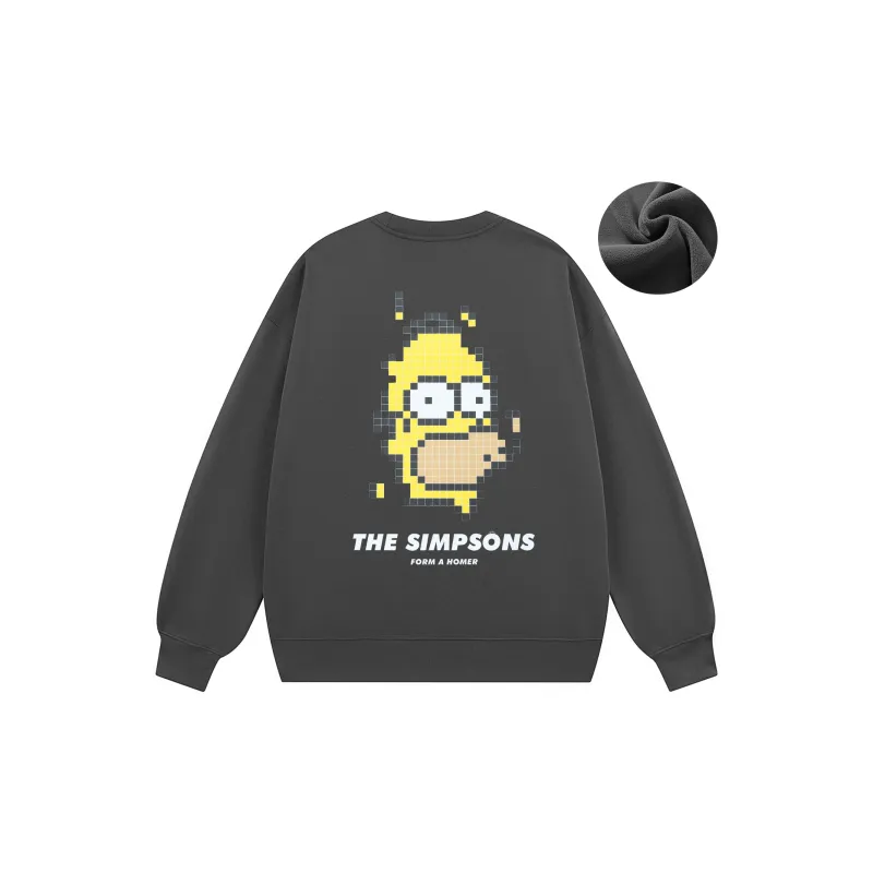 The Simpsons Sweatshirts Unisex-39