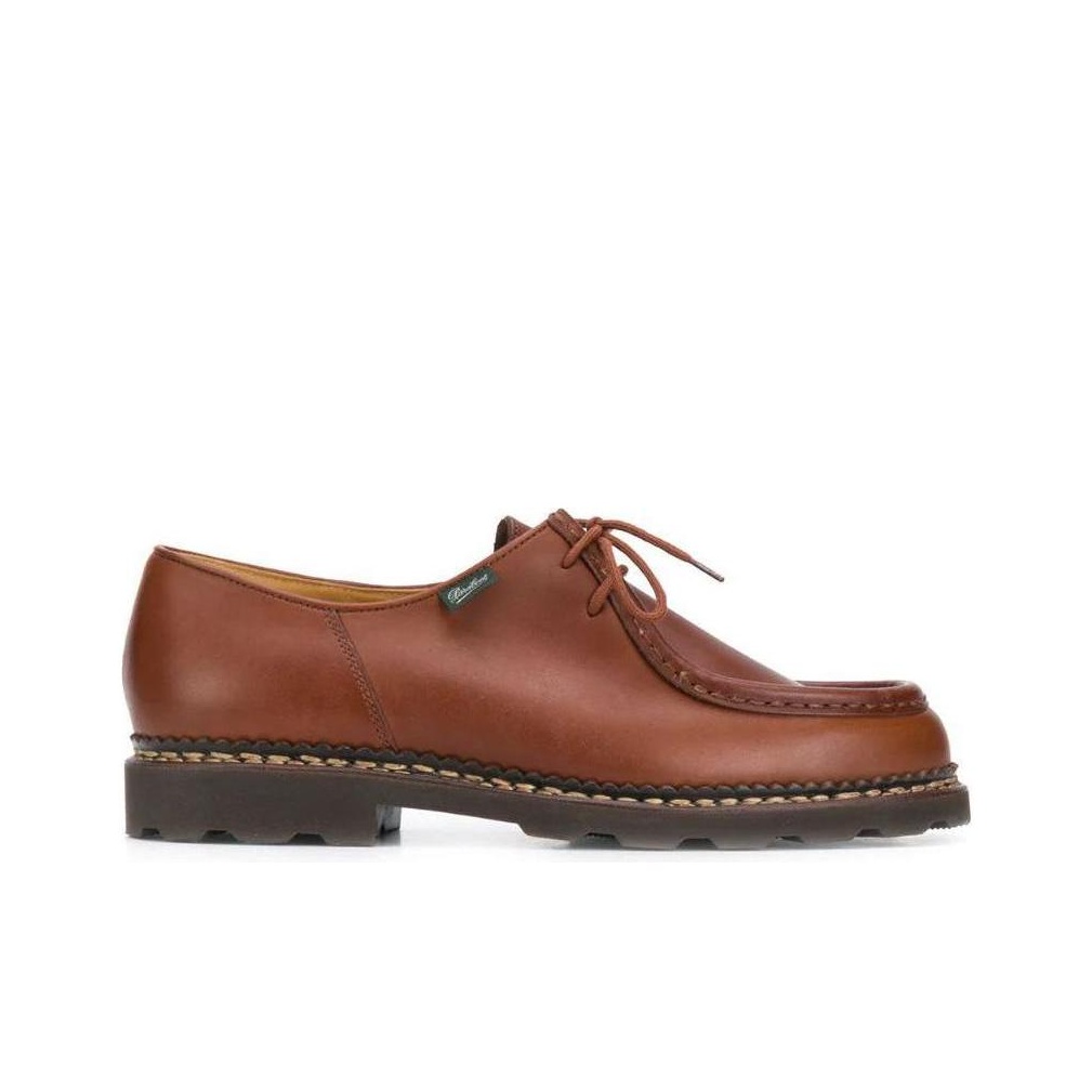 STUDIO NICHOLSON PARABOOT MICHAEL ふらつく BROWN STUDIO NICHOLSON PARABOOT MICHAEL ふらつく BROWN
