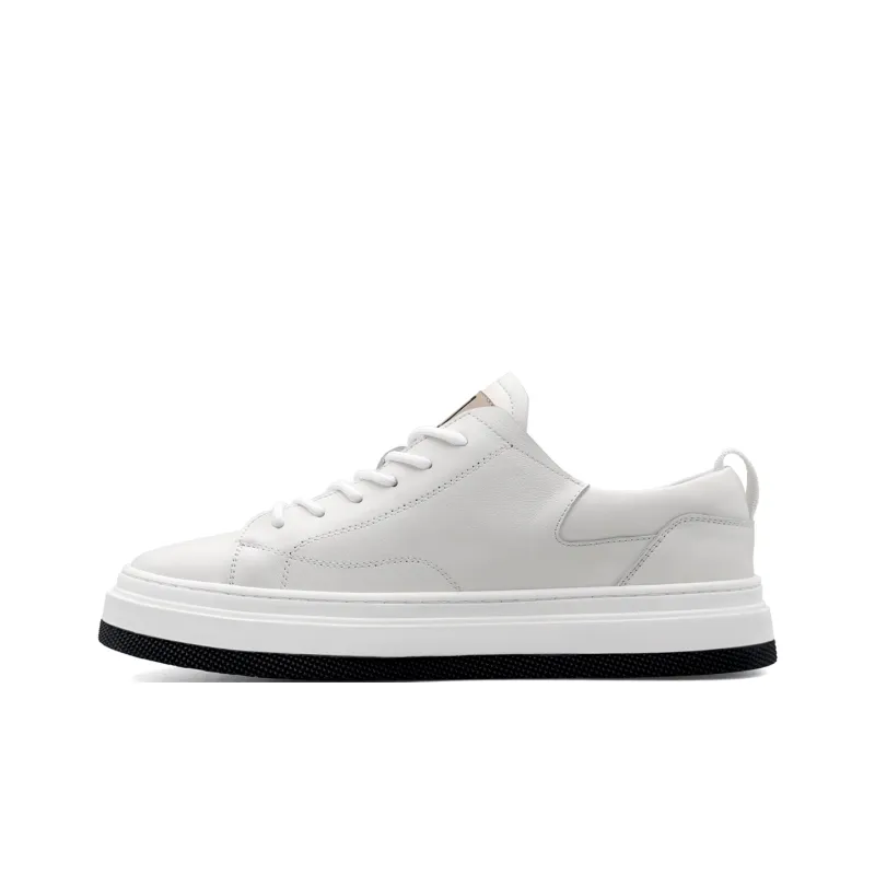 D FUSE SCANDINAVIA Low Top Skateboard Shoes Men's-5