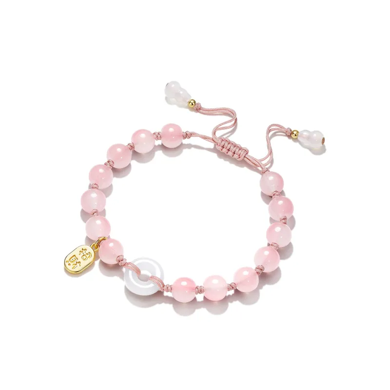 STYLEJING Colored Glaze Bracelets Unisex-1
