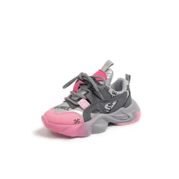 YUZHAOLIN Wear Resistant Height Increasing Kids' Running Shoes Kids'