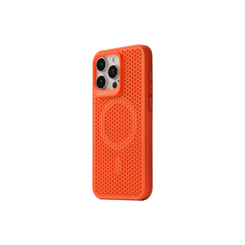 TXBX PC Material Breathable Heat Dissipation Minimalist Style Phone Case Compatibility With 16/15/14/13/12 Collection-6