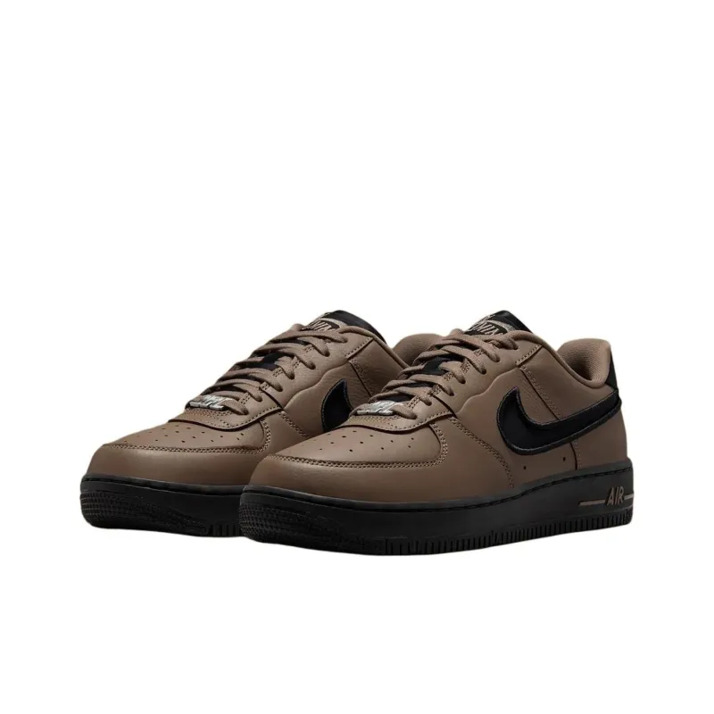 Nike Air Force 1 Low Dance Brown Black Women's-2