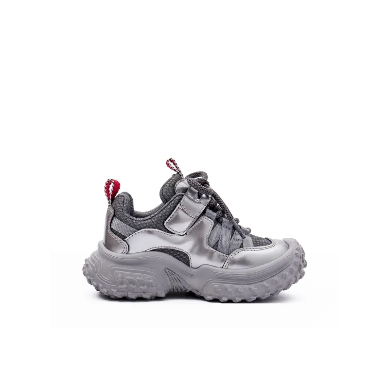ASK Slip Resistant Anti Kick Height Increasing Breathable Kids Lifestyle Shoes Kids'-7