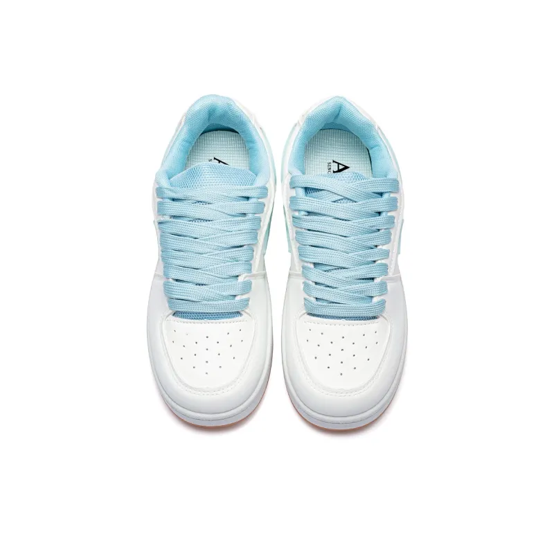 AAA SINCE 1955 Anti-Slip And Wear-Resistant Lightweight Height Increasing Low-Top Skateboard Shoes Women's-18