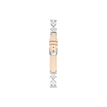 Fly Xiaomi Compatibility Watch Band Metal, Leather Material