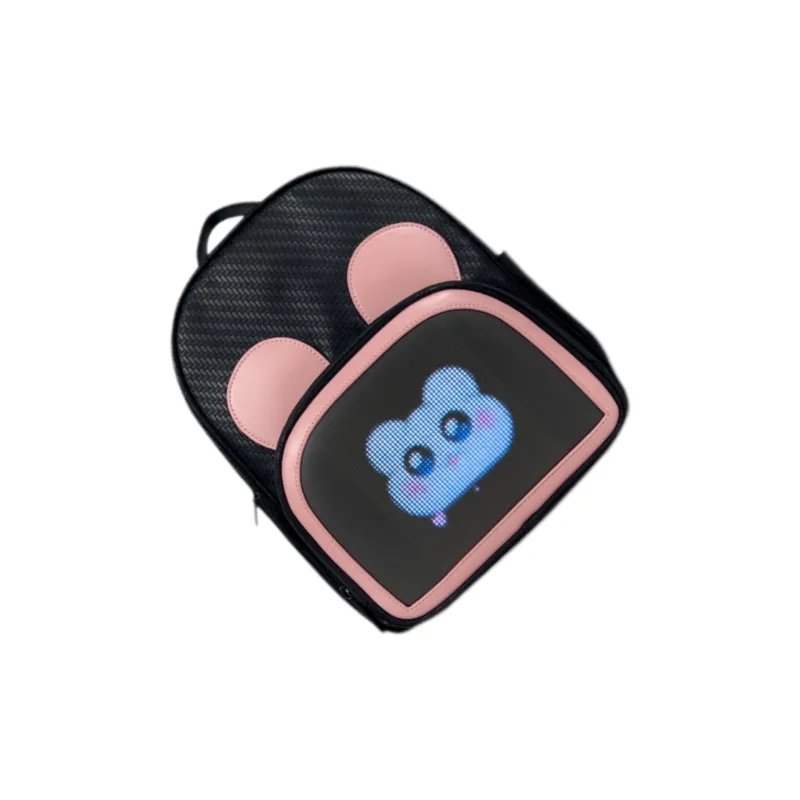 OKEKE TPU With Polyester Backpack Unisex-1