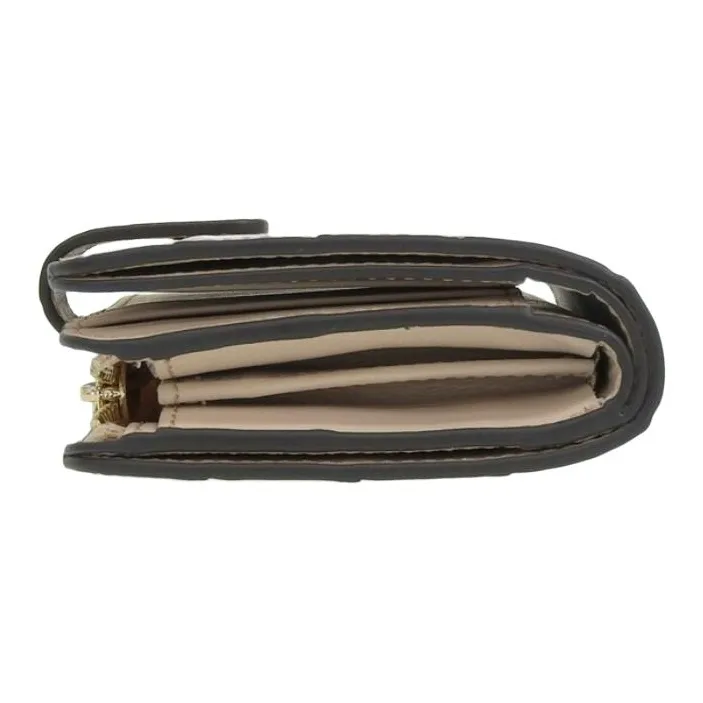 Furla Leather Wallet Women's Beige-3