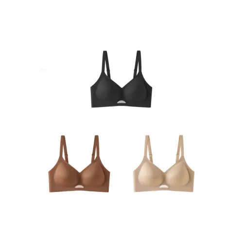Lan Zhuoli Bra Womens Gift Box Set Bra Women's Combo Set