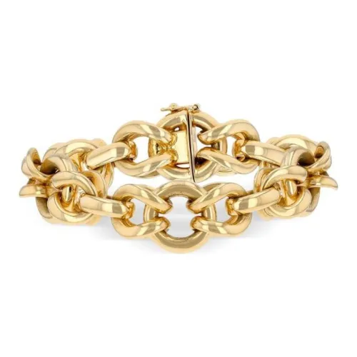 Van Cleef & Arpels 18kt Yellow Gold Bracelet