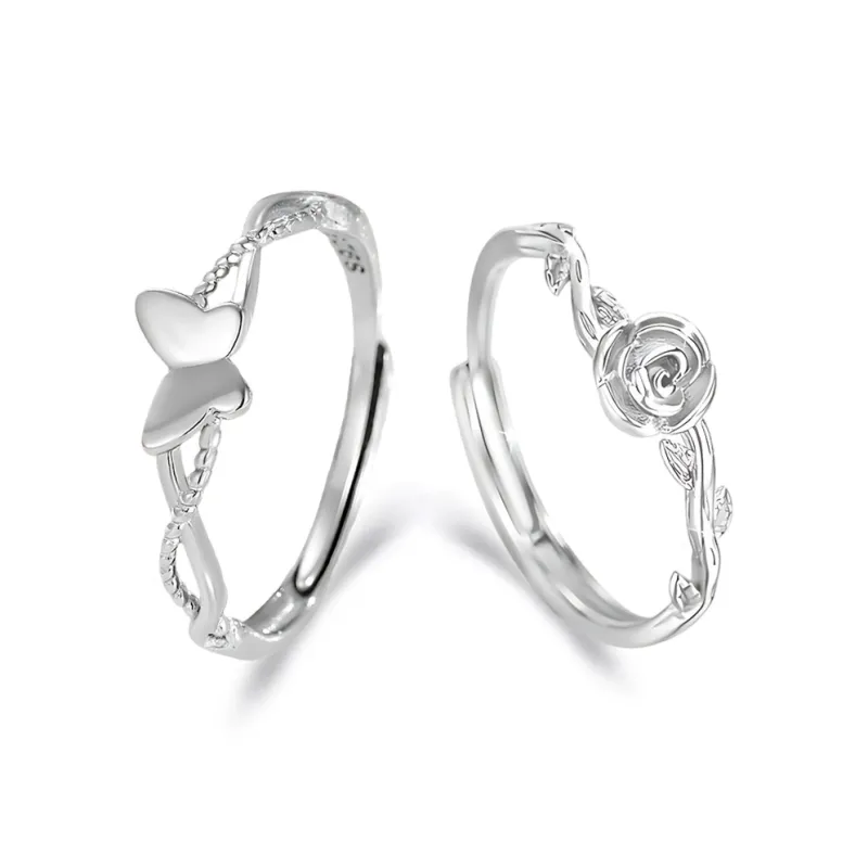 GUDS GAVE Rings Unisex-2