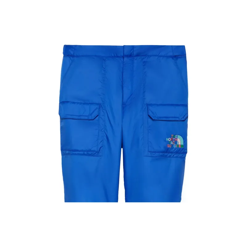 GUCCI X The North Face Cotton Pants-1