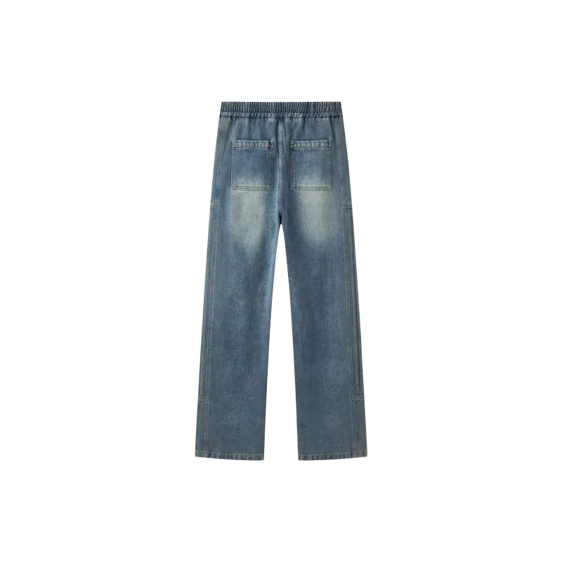 FAKE VINTAGE Jeans Unisex-1
