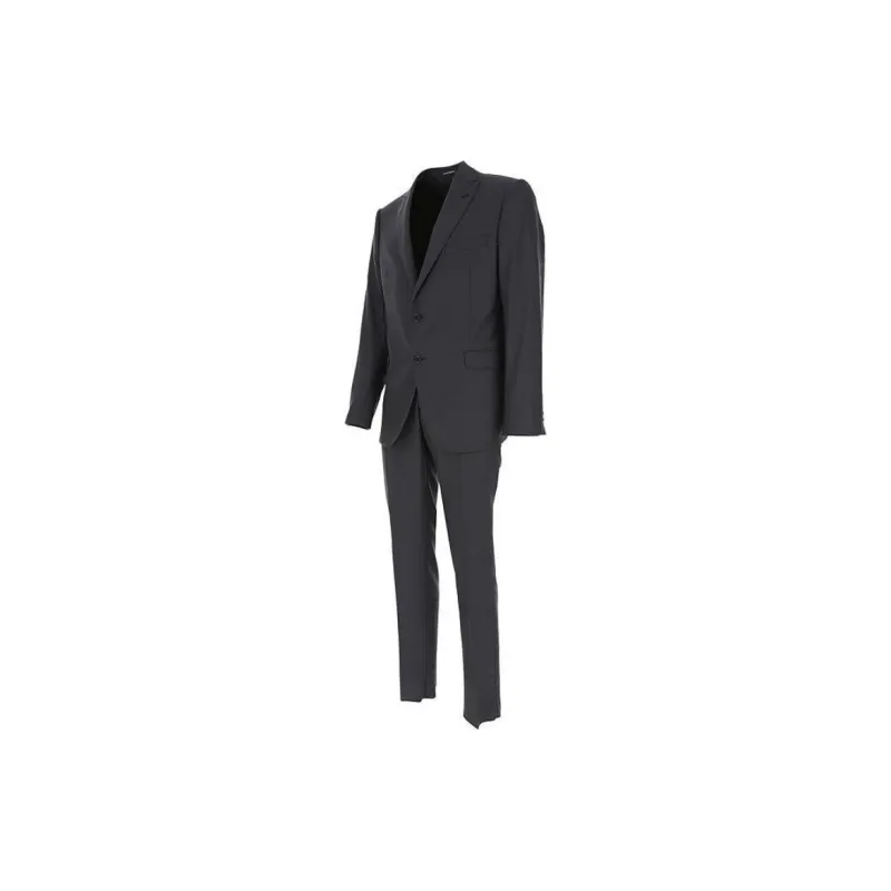 EMPORIO ARMANI Business Suits Men's Gray-1