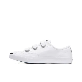 Jack Purcell Converse 3V Strap Ox 'White'