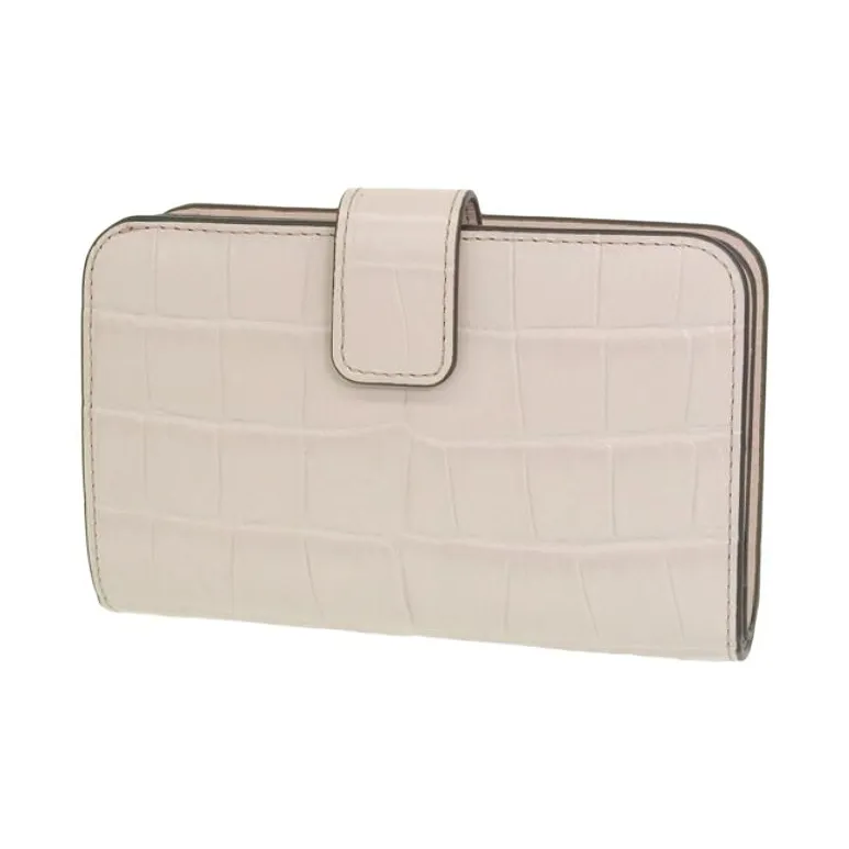 Furla Leather Wallet Women's Beige-2