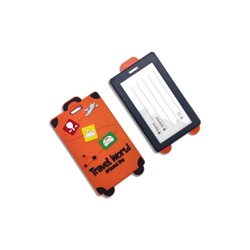 RUYISHI Luggage Tags-1