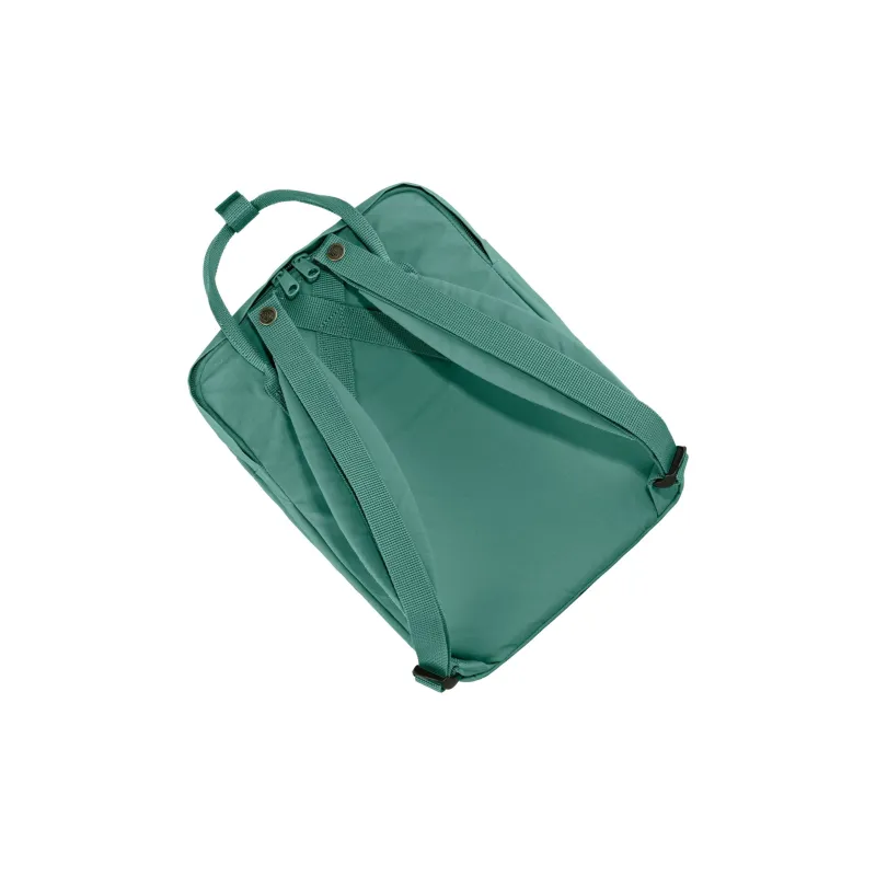 Fjallraven Kanken Vinylon F Fabric Backpack Laptop Bag Regular Unisex Frost Green-3