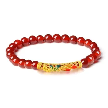 FR Jade Bracelets Women's